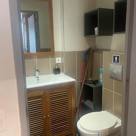 Independant Proche Centre Et Parking Clermont-Ferrand