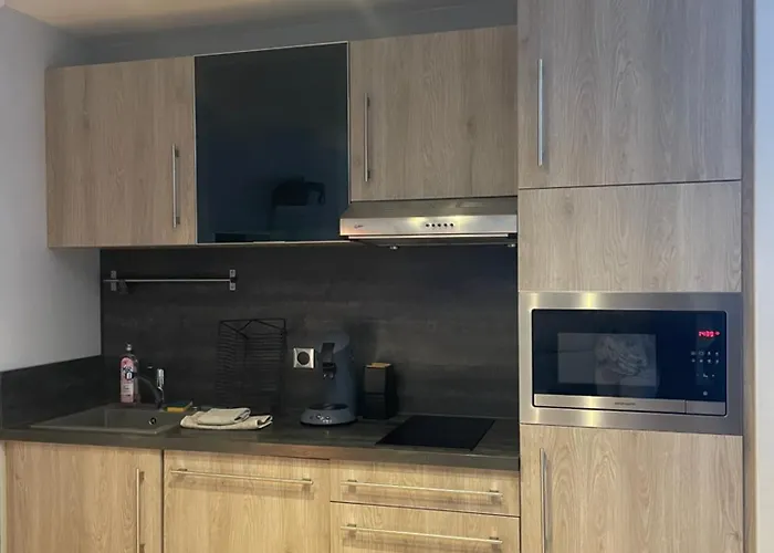 Indépendant Proche Centre Et Parking * Clermont-Ferrand