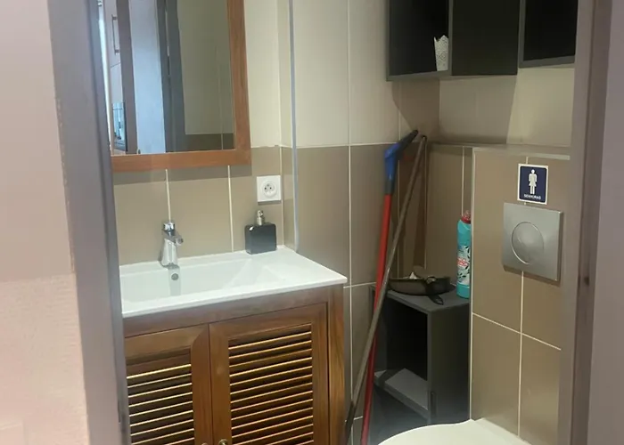 Independant Proche Centre Et Parking Clermont-Ferrand