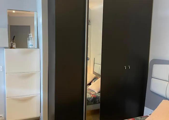 Indépendant Proche Centre Et Parking Apartamento Clermont-Ferrand